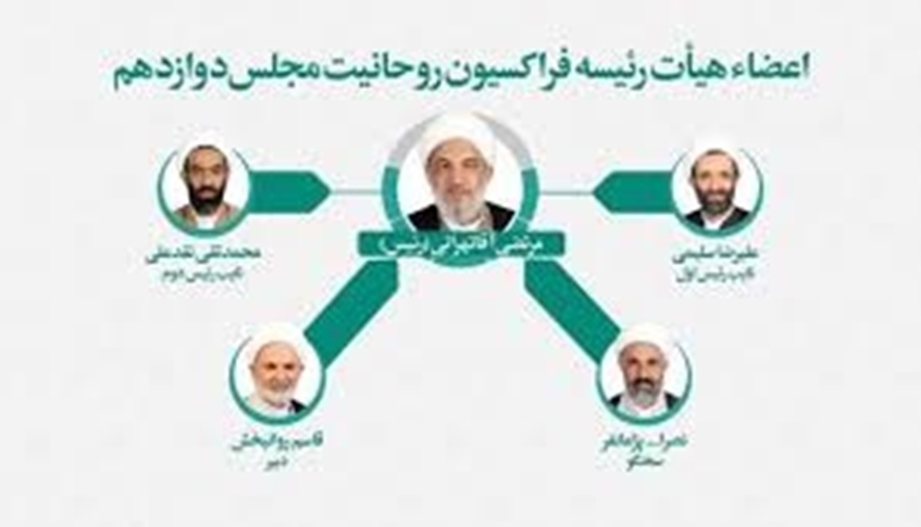 تشکیل فراکسیون روحانیت مجلس دوازدهم/ «آقا تهرانی» به عنوان رئیس انتخاب شد -   