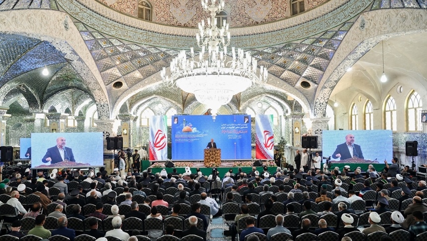 کارآمدی نظام بر باور و عقیده عامه جامعه اثر می‌گذارد/مساجد و امامزادگان پایگاه‌های جنگ نرم و سخت ما هستند -   