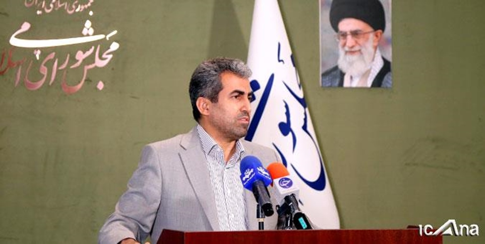 نشست خبری رئیس کمیسیون اقتصادی مجلس شورای اسلامی -   